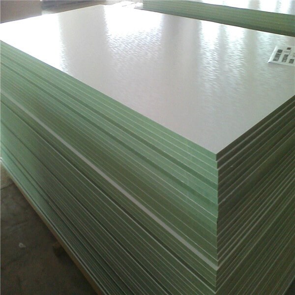 Melamine mdf