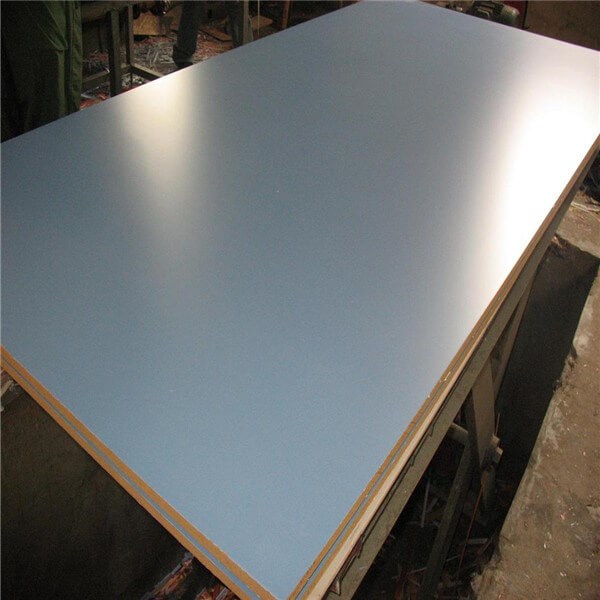 Melamine mdf sheet