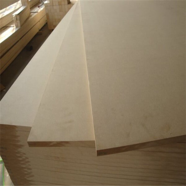 Plain mdf