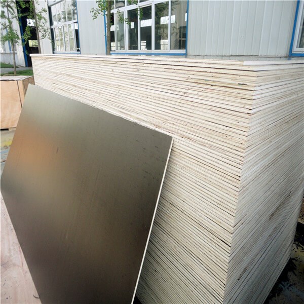 Big film faced plywood