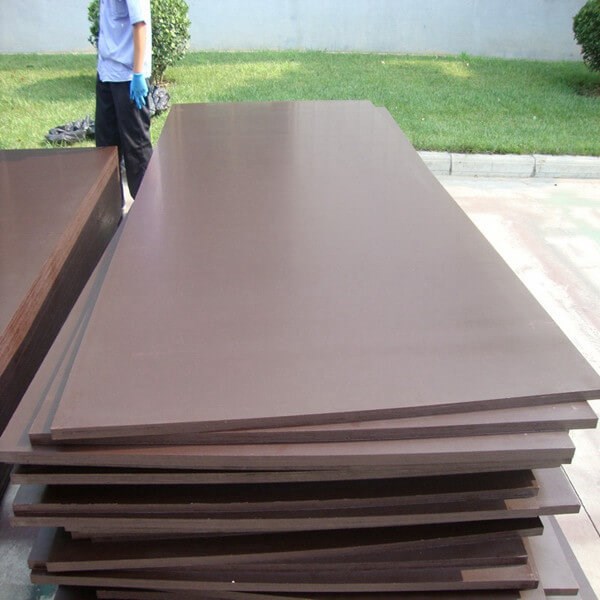 Brown film faced plywood Brown film faced plywood