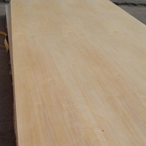 Commercial plywood