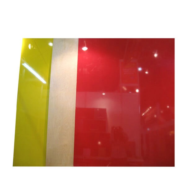 High gloss melamine mdf