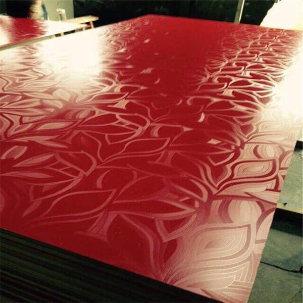 Melamine laminated plywood Melamine laminated plywood