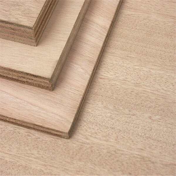 Marine grade plywood