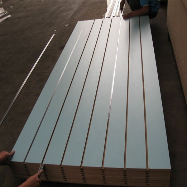 Slotted mdf Slotted mdf