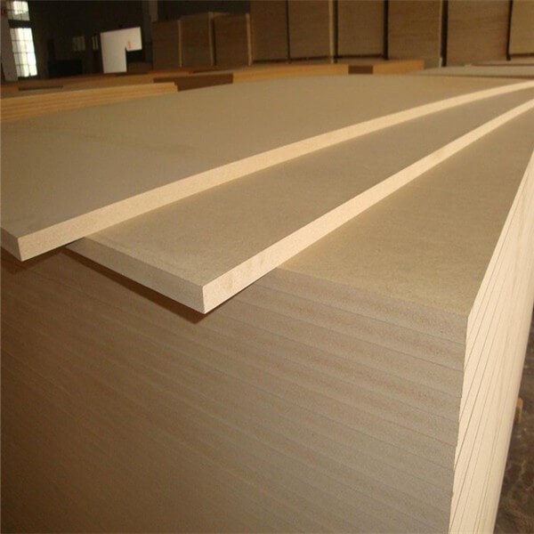 Plain mdf