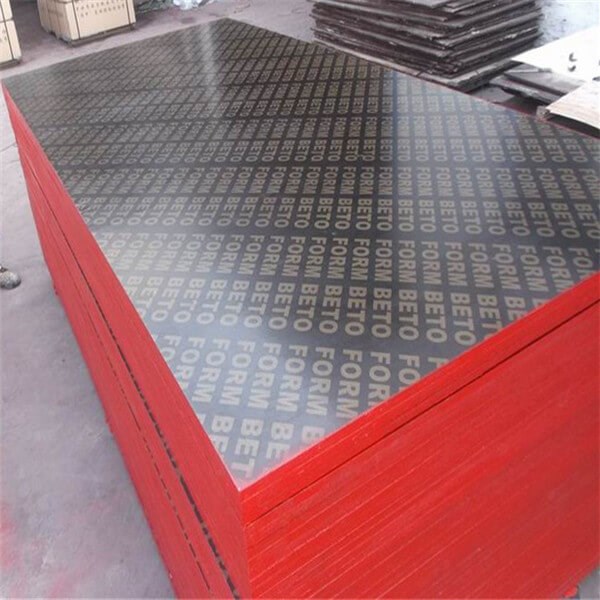 Logo film faced plywood Logo film faced plywood