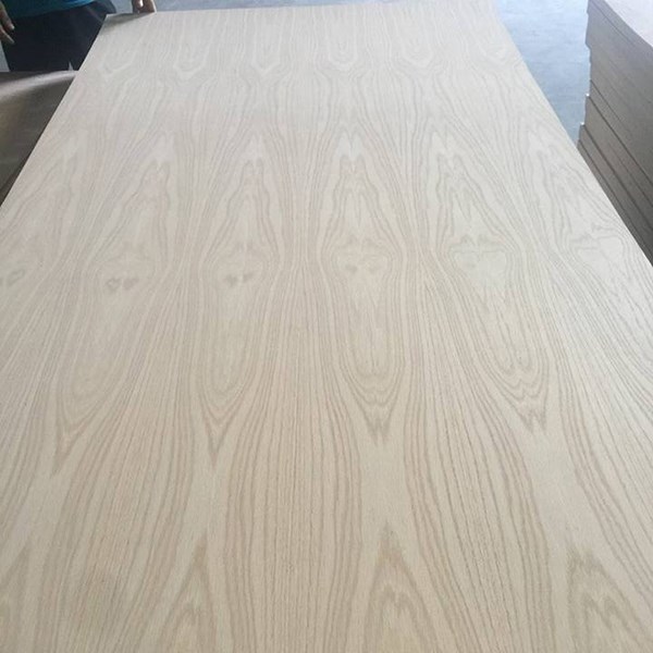 oak veneer plywood factory