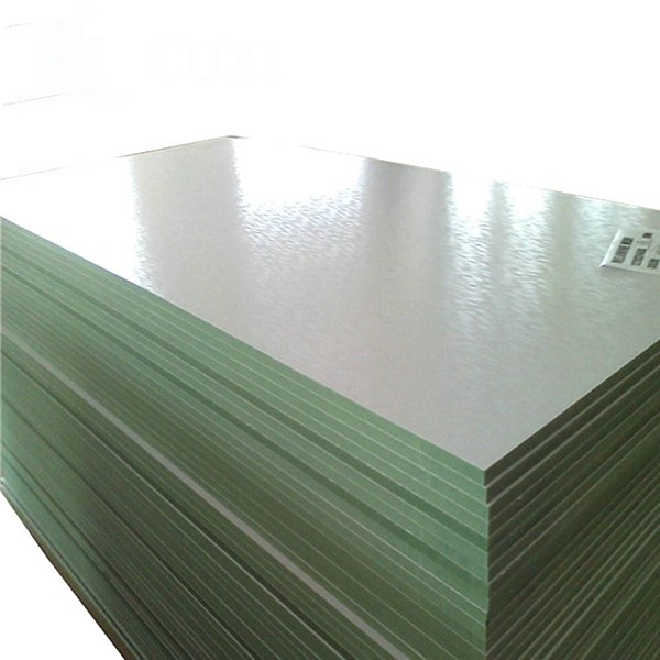 Melamine MDF board Melamine MDF board
