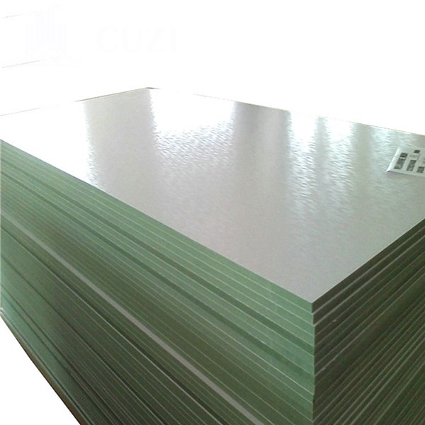 Melamine MDF board