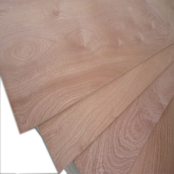 Okoume plywood