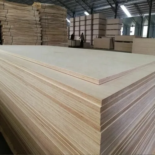 Birch plywood